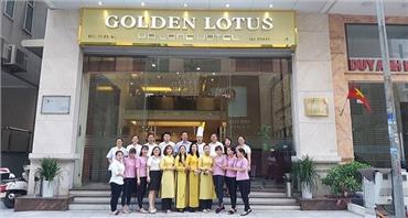 Khách sạn Golden Lotus Hạ Long